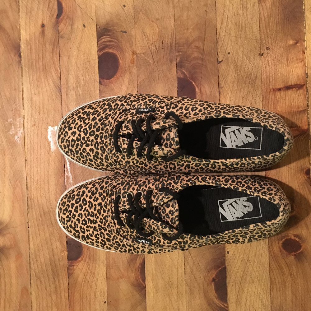 Rad Vans Sneakers!